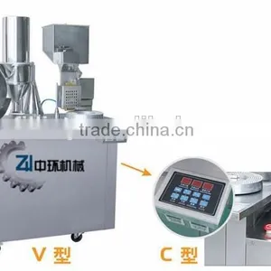 DTJ Semi-automatic Coffee Capsule Filler thumbnail-2