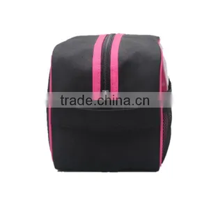 Leather Toiletry Bag for Travel Best Selling Products in America 2016 thumbnail-3