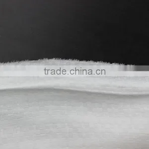 Silk and Cotton Blended Fabric for Garment Use (AMA1612) thumbnail-2