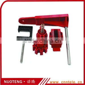 Single-arm Universal Ball Valve Lockouts thumbnail-2