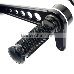 CNC Spare Parts Motorcycle Forward Control Footrest for Cafe Racer CB 350 thumbnail-6