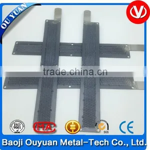 Platinum Coated Titanium Mesh Plates thumbnail-4