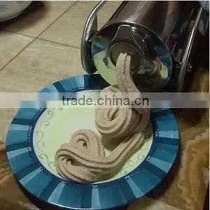 Professional Stainless Steel Spain Churros Machine for Sale thumbnail-1