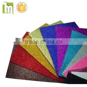 Glitter Foam Sheet/glitter Rubber Eva Sheet/starry Foam EVA Sheet thumbnail-3