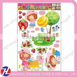 High Quatity Fancy Style Wall Sticker for Home Decoration thumbnail-2