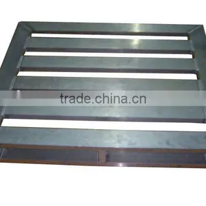 Global Medium Duty Aluminum Pallet thumbnail-1
