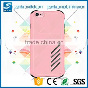 Elegant Mobile Phone Shockproof Case for Samsung Galaxy J7 Plus/J710F thumbnail-1