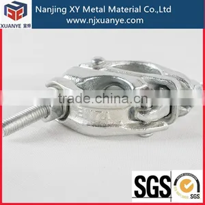 Sale Price Drop Forged Scaffolding Swivel Coupler for Sale thumbnail-6