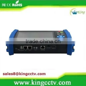 Cctv Video Tester Wifi Ipc Ptz Tester Cctv Security Tester IP Ptz Camera Tester 7 Inch Touch Screen HK-TM806IPC thumbnail-1