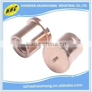 China Hardware Factory Customized Metal Non-standard Threaded Phillips Screw thumbnail-1