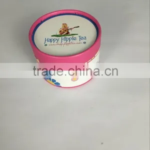 2016 New Design Kraft Paper Packaging Tube Box thumbnail-1