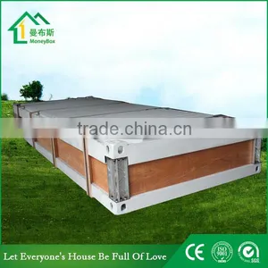 Easy Assemble and Desassemble Prefabricated Container Office Building thumbnail-5