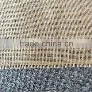 Burlap Fabric Hessian Cloth Jute Fabric (JF-020) thumbnail-3