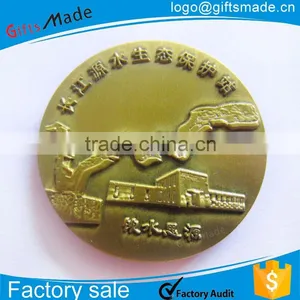 Blank Metal Coin/blank Metal Coin/customised Coin as Your Design thumbnail-2