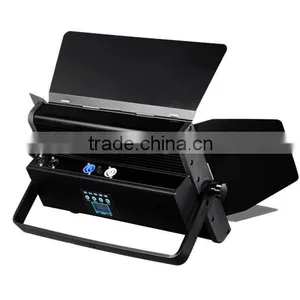 Professional Stage Lighting 100w 3000k-6500k Dmx Led Panel Theather Light for dj Disco thumbnail-2