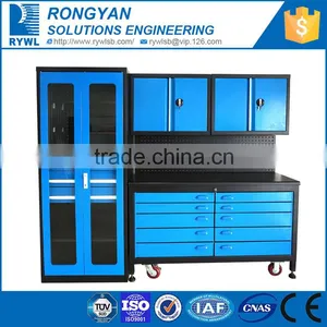 DIY Mobile Garage Metal Cabinet thumbnail-1
