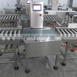 Automatic Food Check Weigher, Inline Check Weigher thumbnail-3