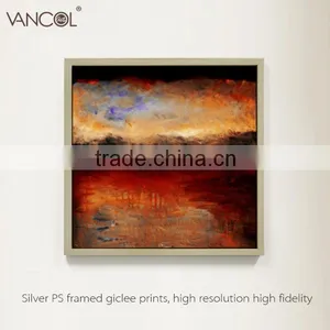 Modern Abstract Oil Painting on Canvas ,hot Sell Canvas Art thumbnail-1