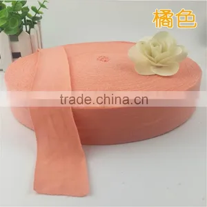 China Suppliers 100% Cotton Binding Tape For Baby's Underwear thumbnail-6