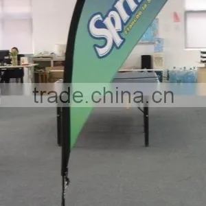 Aluminum Flying Banner Stands thumbnail-1