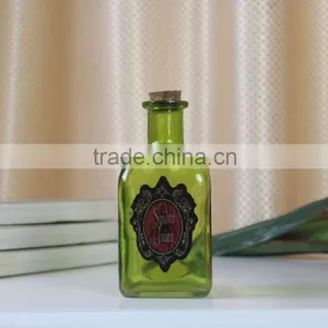 CHINA SUPPLIER FAST DELIVERY POISON GLASS BOTTLE thumbnail-3