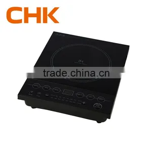 Fine Workmanship Latest New Design Factory Price Cheap Push Button of Induction Cooker thumbnail-3