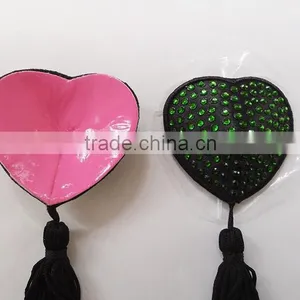 Fashion Wholesale Hot Silicone Beauty Sexy Nipple Cover Breast Pads thumbnail-2