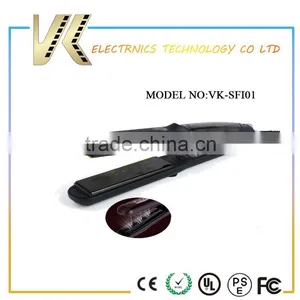 Hot Selling Oem Available Lcd Steam Flat Iron Electric Hair Straightener thumbnail-2