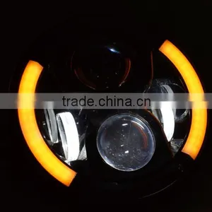 Factory Outlet Super Brightness 7 Inch Led Headlamp With DRL thumbnail-2