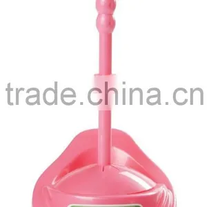 Best Price Toilet Cleaning Brush Set thumbnail-4