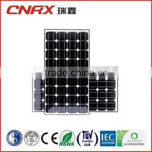 Made in China 280w Photovoltaic pv Module Mono Crystalline Solar Panel thumbnail-3