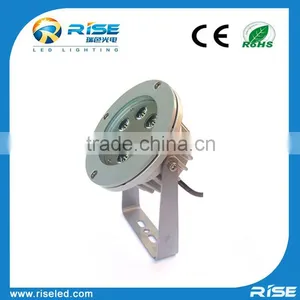 6W IP67 Spike Spot Aluminium Lamp Body Outdoor LED Garden Lighting thumbnail-6