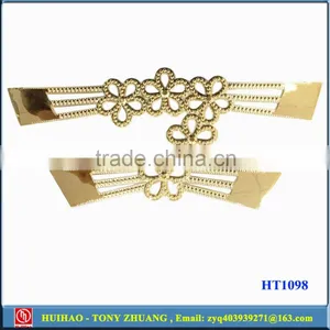 Manufacture TPU Slipper Upper Straps,TPU Slipper Vamp (HT1098) thumbnail-1