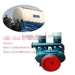 New Hot Sale Product Man Truck Air Compressor for Air Compressor Bulk Cmenet Semi Trailer thumbnail-3