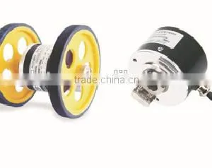 K52 Incremental Rotary Hollow Shaft Encoder thumbnail-1