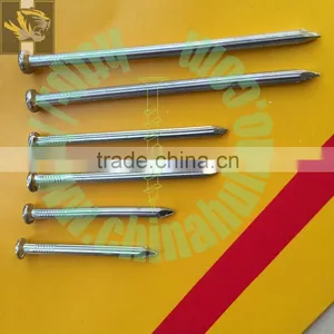 China Manufacture Premium Quality Concrete Nails ,Masonry Nails thumbnail-1