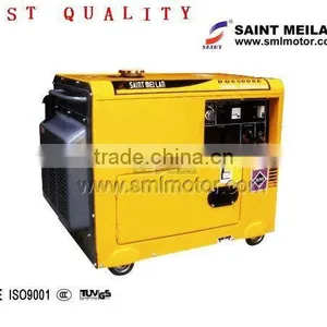 Sound Proofing Diesel Engine Generator 5kva thumbnail-1