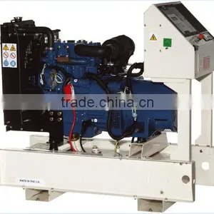 1500Rpm 50HZ P200-3 4strokes 160kw/200kva FG Wilson Generator Powered by 1106A-70TAG3 thumbnail-1