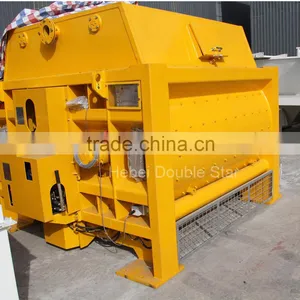JS500-3000 New Tech Concrete Mixer for Sale in Dubai Price thumbnail-1
