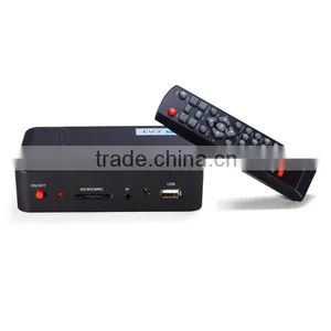 High-performance Mini Digital Android Dvb-t2 Terrestrial Receiver and Dvb-t2 Modulator for Home Use thumbnail-2
