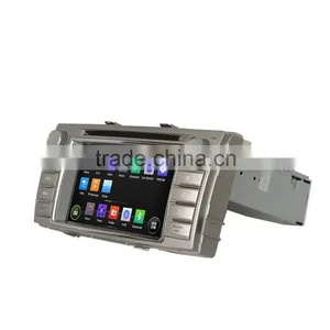 Funwin Hot Sale 2016 Car Dvd Gps Radio Player For Toyota Hilux 2012 With Car Audio System thumbnail-4
