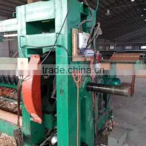 2ed Hand Plywood 2 in 1 Log Peeler Cnc Controled Log Peeler 2ed Hand Plywood Machine thumbnail-3