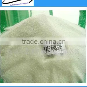 Various Sizes Glass Bead Blasting Abrasive thumbnail-1