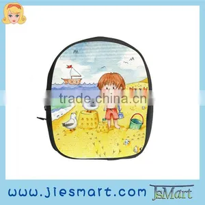 JSMART Student Backpack Picture Printing thumbnail-1