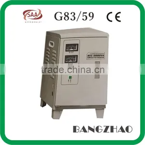 110VAC Single Phase AVR Automatic Voltage Regulator thumbnail-1