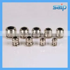 2013 New Waterproof Metric Size Cable Gland IP68 thumbnail-1