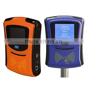 Bus Validator POS Machine for Card Validation Support GPRS and GPS thumbnail-1