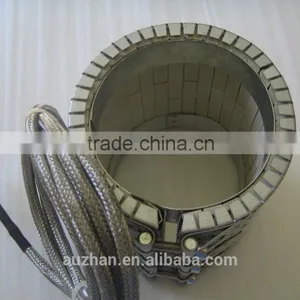 Ceramic Heating Band With Metal Blaized Wire thumbnail-1