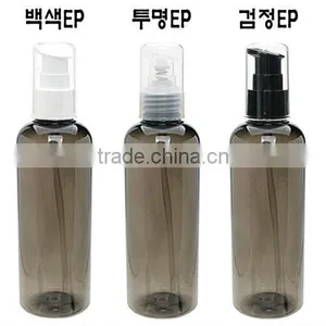 Treatment Pump PET 200ml Black Clear thumbnail-1