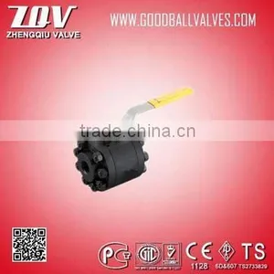 API 608 Api Ball Valve Class 2500 for Gas thumbnail-5